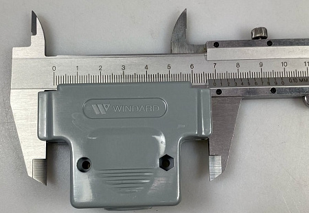 Корпус DPT-50C 50-78 pin (удл. винт.)