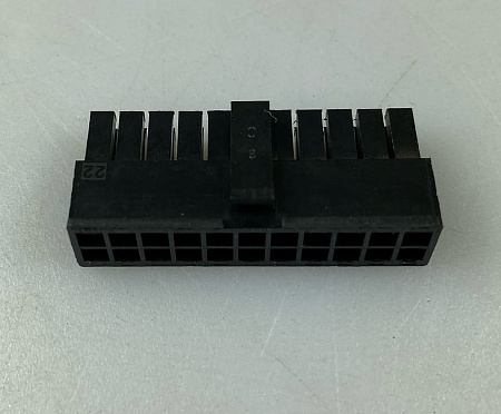 Колодка гнездовая Micro-Fit 3.0 MF3-22F