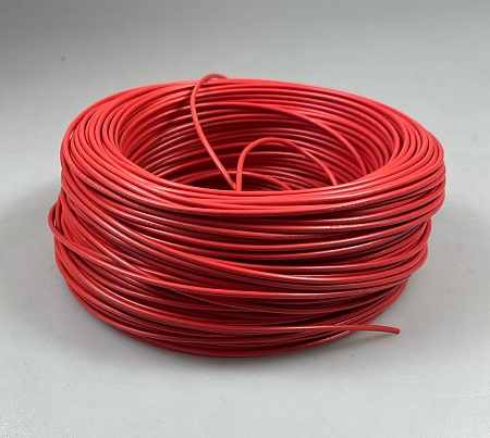 Провод XBK-KABEL H05V-K, 0,5 красный
