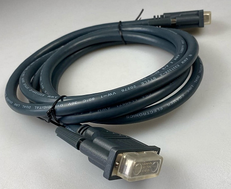 Кабель C-DM/DM-6 (DVI) (Male-Male) 1.8м