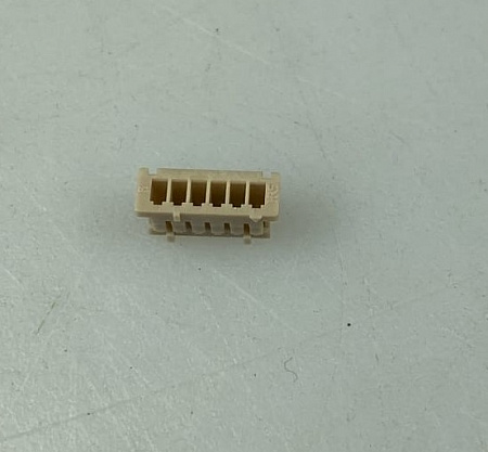 Колодка гнездовая DF13-6S-1.25C "Hirose Electric"