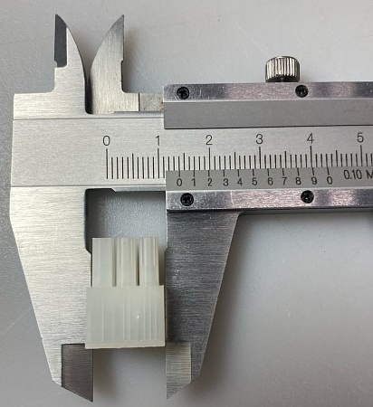 Колодка гнездовая Mini-Fit 39-01-2060 "Molex"