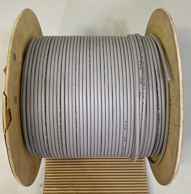 Кабель ParLan Patch U/UTP Cat5e 4x2x0,60 PVC ТУ 3574-010-39793330-2009