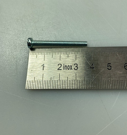 Винт DIN 84 (М4х16)