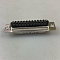 Разъем D-Sub 25 pin L77SDB25S Amphenol (розетка)