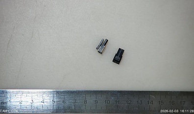 Разъем Micro-Fit MF3S-02F