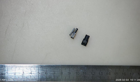 Разъем Micro-Fit MF3S-02F