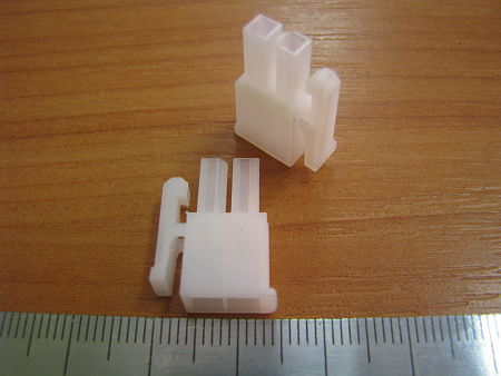 Колодка гнездовая Mini-Fit MF-2F