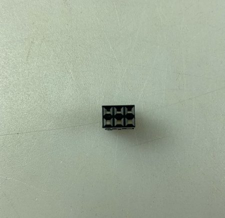 Разъем BLD-6 (гнездо)