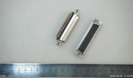 Разъем D-Sub DHS-78F (гнездо)