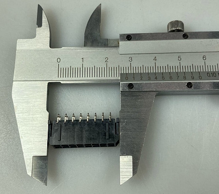 Колодка штыревая Micro-Fit 3.0 43045-1612 "Molex"