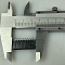 Колодка штыревая Micro-Fit 3.0 43045-1612 "Molex"