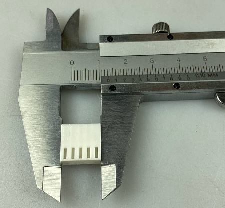 Колодка KK-5 22-01-2057 Molex (гнездо)