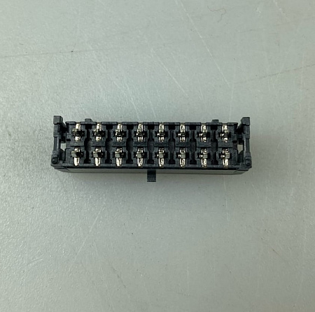 Колодка штыревая Micro-Fit 3.0 43045-1612 "Molex"