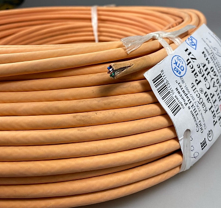 Кабель ParLan Patch SF/UTP Cat5e 4x2x0,60 ZH нг(А)-HF ТУ 3574-010-39793330-2009