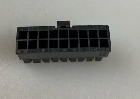 Колодка гнездовая Micro-Fit 3.0 43025-1800 "Molex"