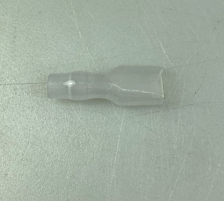 Кожух силикон. DR250-50-26-18 (серия 6,3; D=5,0)