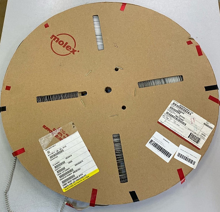 Контакт 08-50-0113 Molex (гнездо)