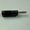 BSB20K black (930729-101) штекер