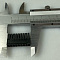 Колодка гнездовая Micro-Fit 3.0 43025-1800 "Molex"