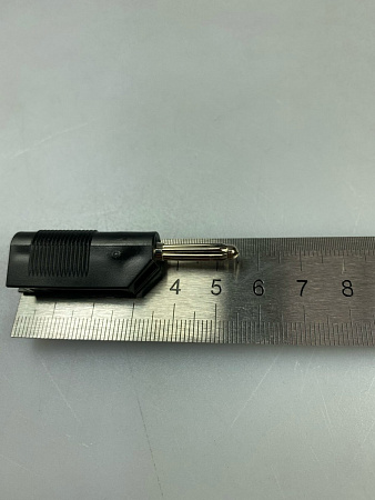 BSB20K black (930729-101) штекер