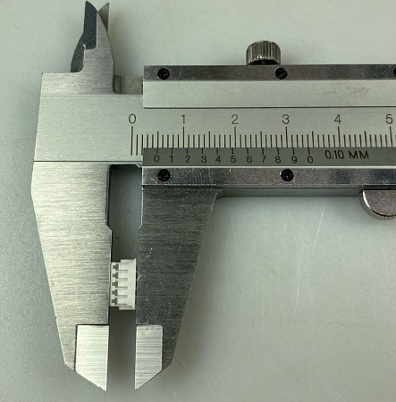 Колодка гнездовая ZHR-5 "JST"