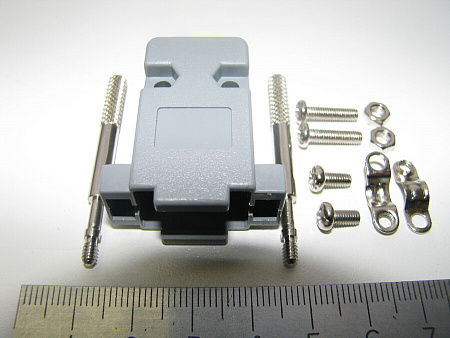 Корпус DPT-9C 9-15 pin (удл. винт.)