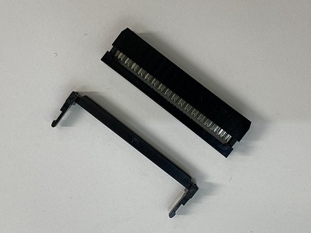 Разъем IDC-34F (розетка)