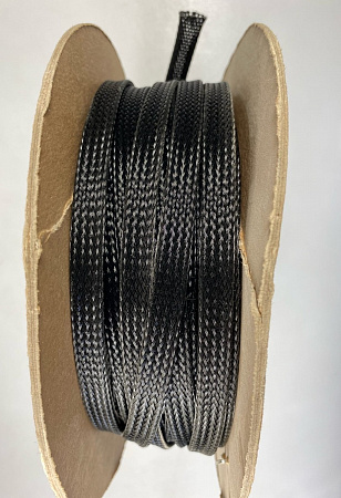 Оплетка SPC (8465-0230, 3/8", черная)