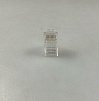 Разъем 8P8C RJ-45 кат.5е для одножильного и многожильного кабеля (вилка)