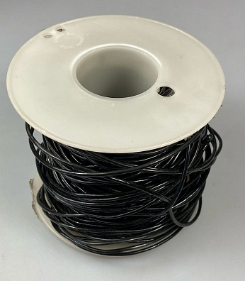 Кабель 4xAWG32 TPU, Industrifil