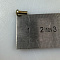 Винт М3-6gx8.48.016 ГОСТ 17473-80