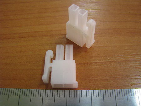 Колодка гнездовая Mini-Fit MF-2F
