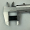 Колодка 280637 АМР (вилка 2x4)