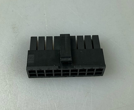 Колодка гнездовая Micro-Fit 3.0 43025-1800 "Molex"