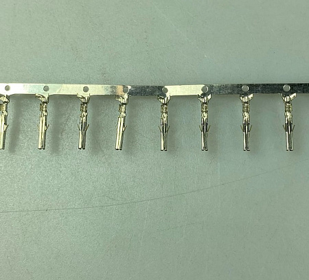 Контакт гнездовой Mini-Fit 39-00-0038 "Molex"