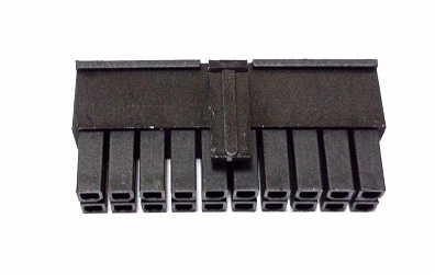 Разъем Micro-Fit MF3-20F (гнездо)