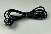 Кабель питания D03+C13 "Netko" 0.5mm2 1,8 м (евровилка-штекер IEC C13)