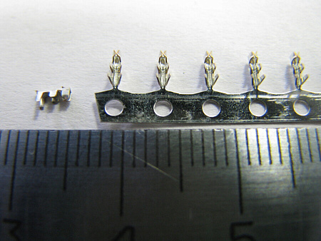 Контакт гнездовой 50079-8000 "Molex"