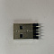Разъем USB A 205A-SGN0-R08