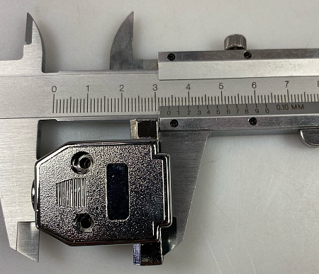 Корпус DN-15C 15-26 pin металлиз.