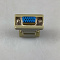 Переходник VGA 15M/15F