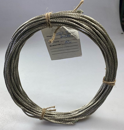 Провод НВЭ-4 ГОСТ 17515-72 (600В, 2х0,35)