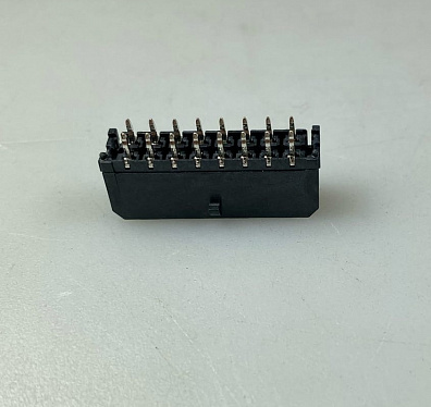 Колодка штыревая Micro-Fit 3.0 43045-1612 "Molex"