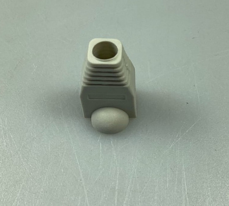 Изолирующий колпачок для  RJ-45 NPB-RJ45-gry NETKO