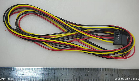 Разъем с проводами 88751-1410 Molex