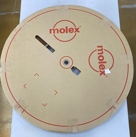 Контакт гнездовой 501334-0000 "Molex"