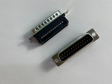 Разъем L117DBFRA25P (вилка)