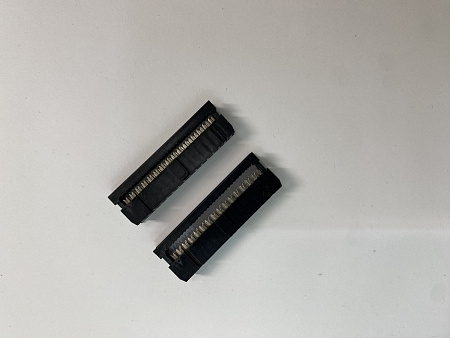 Разъем IDC-30F (розетка)