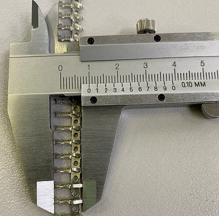 Контакт 08-50-0113 Molex (гнездо)